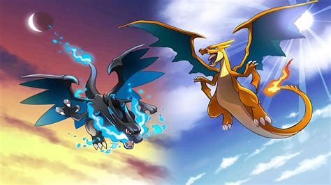 which charizard mega evolution is better